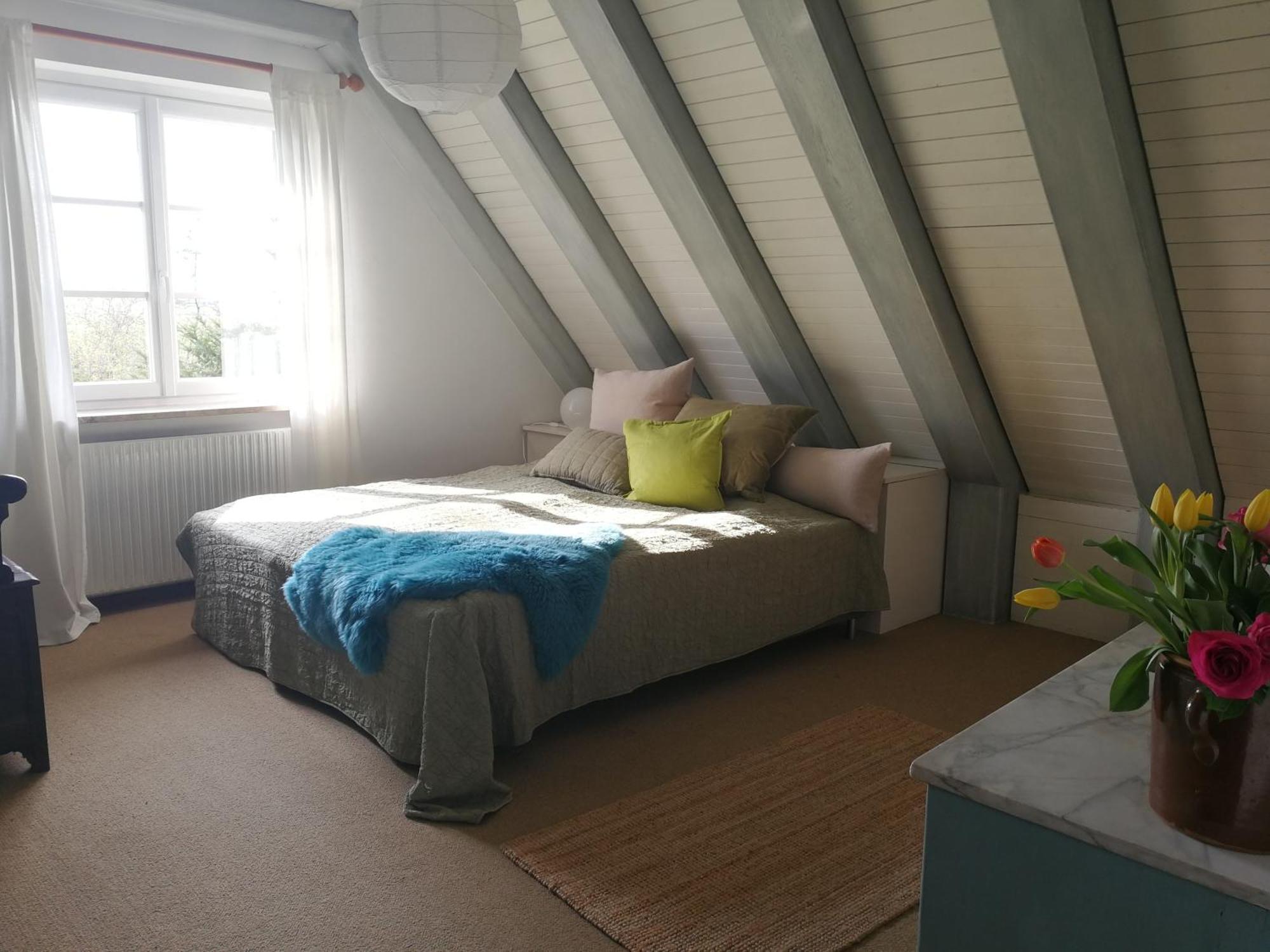 Reetdachhaus Eiderblick Vila Breiholz Exterior foto